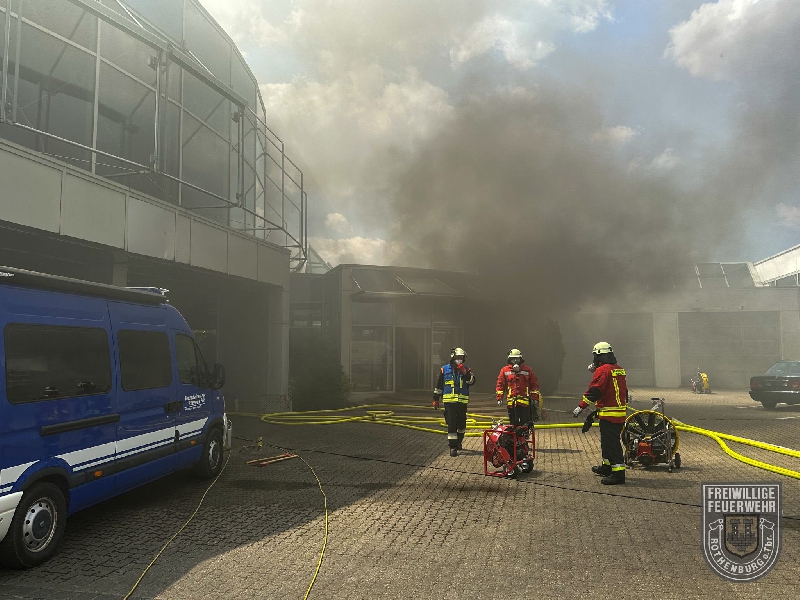 B4 Brand Industrie