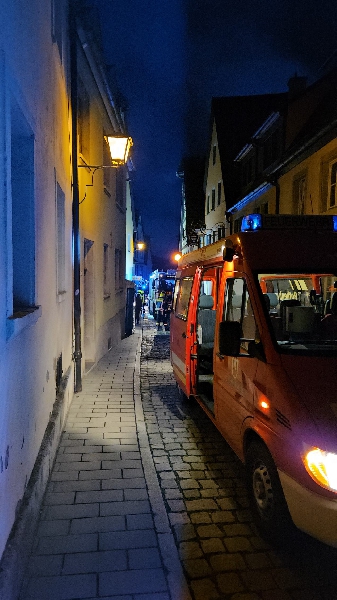 Brandmeldeanlage Brandmeldeanlage